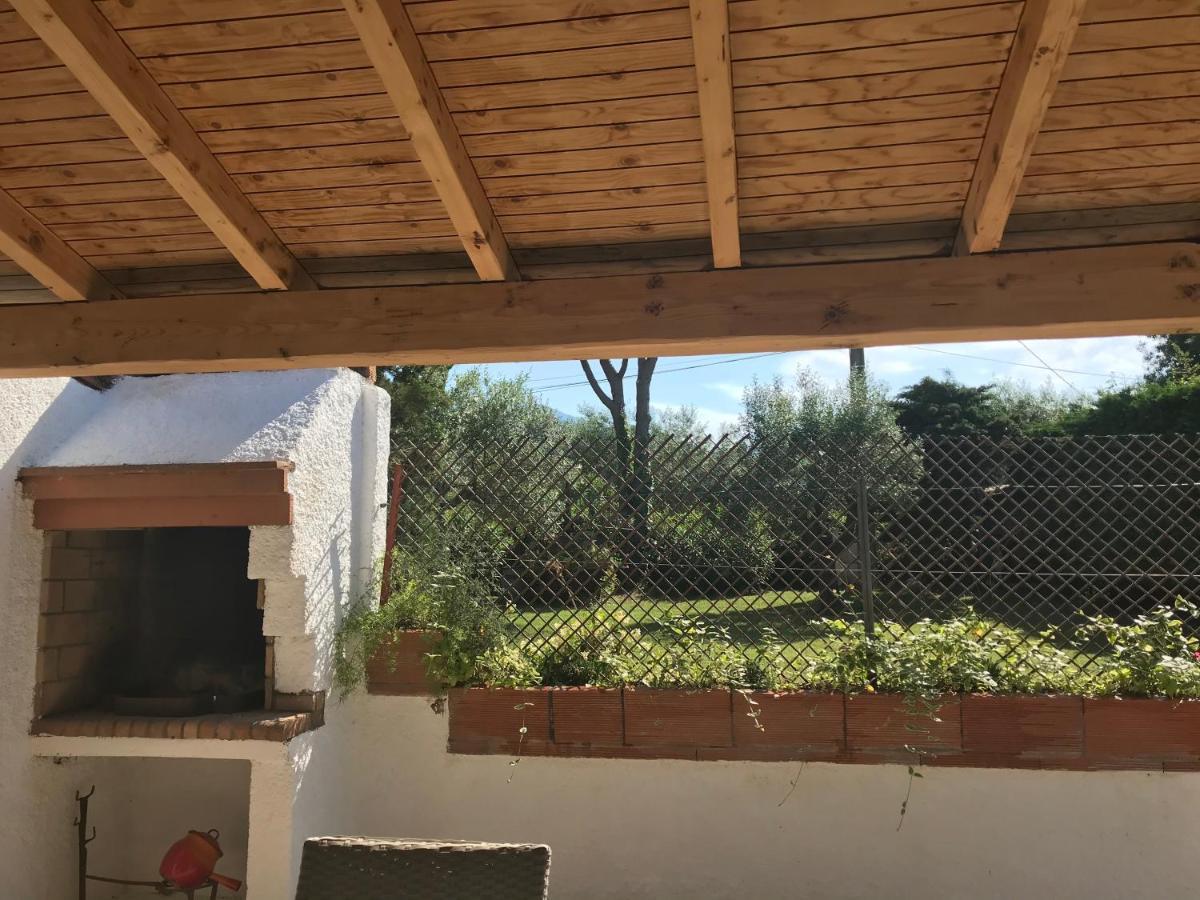 Vila Mas De La Vieille Vigne Argelès-sur-Mer Exteriér fotografie