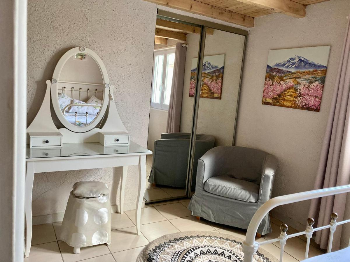 Vila Mas De La Vieille Vigne Argelès-sur-Mer Exteriér fotografie