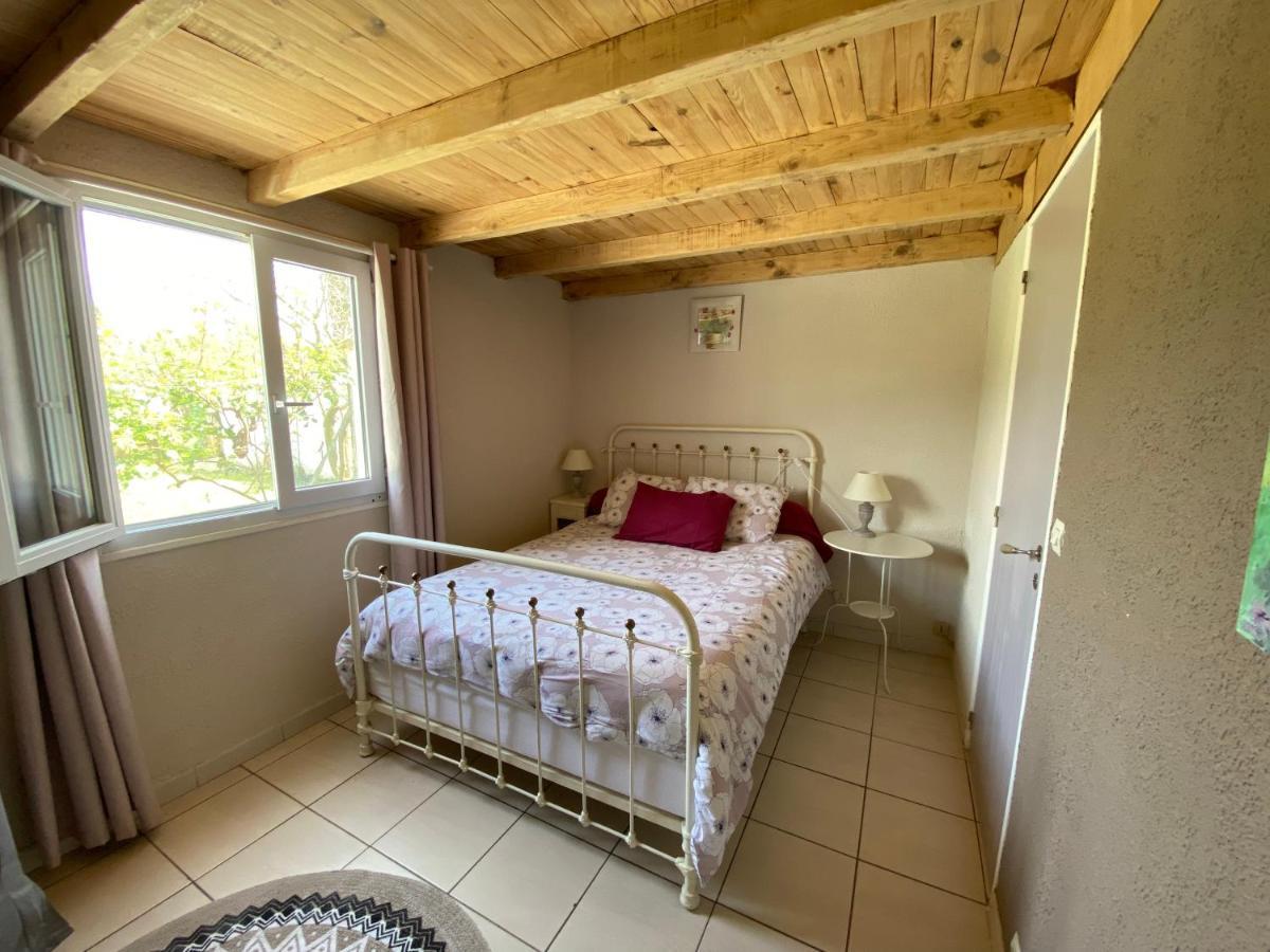 Vila Mas De La Vieille Vigne Argelès-sur-Mer Exteriér fotografie
